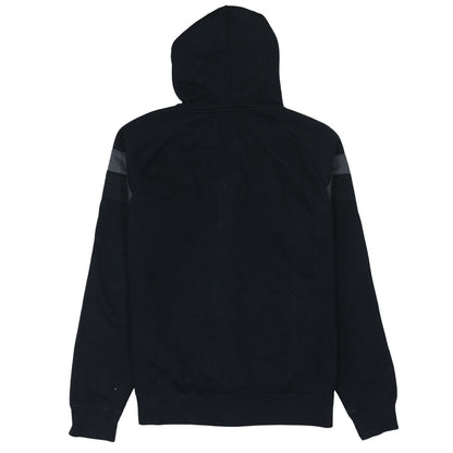 Mens UK Size M Champion Black Full Zip Hoodie