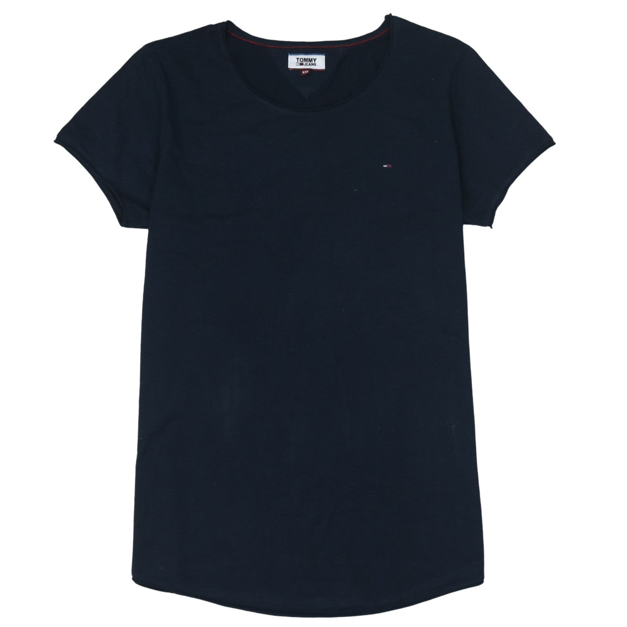 Mens UK Size 2XL Tommy Jeans Blue  T-Shirt