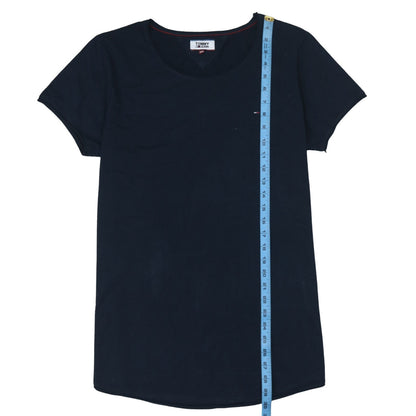 Mens UK Size 2XL Tommy Jeans Blue  T-Shirt