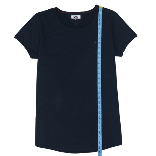 Mens UK Size 2XL Tommy Jeans Blue  T-Shirt