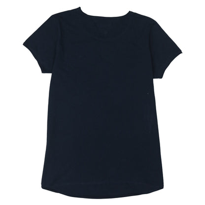 Mens UK Size 2XL Tommy Jeans Blue  T-Shirt