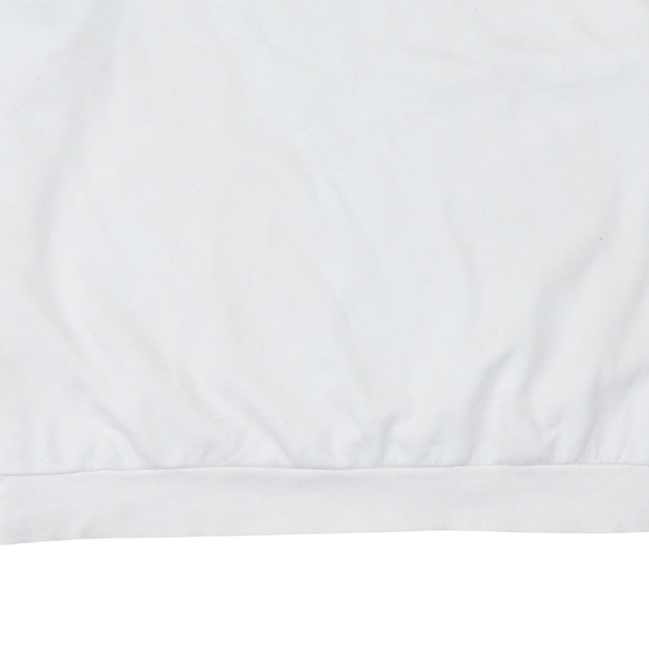 Womens UK Size 24-26 George White Pullover Sweatshirt