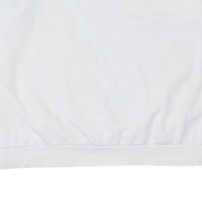 Womens UK Size 24-26 George White Pullover Sweatshirt
