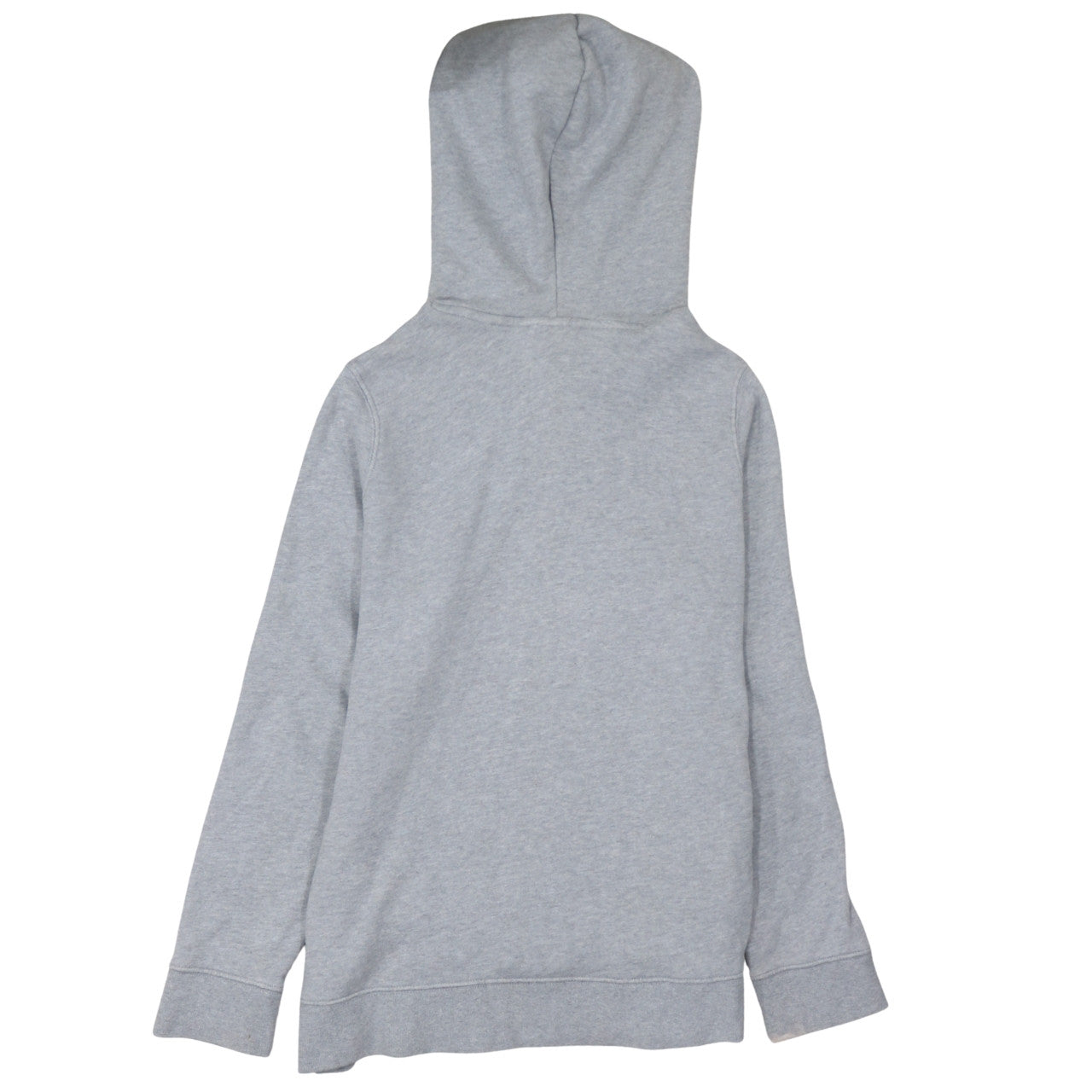 Womens UK Size 14 adidas Grey Pullover Hoodie
