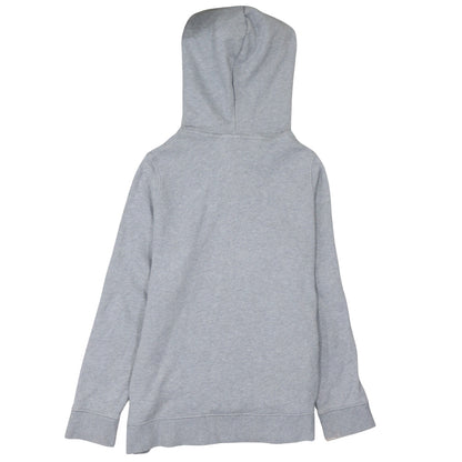 Womens UK Size 14 adidas Grey Pullover Hoodie