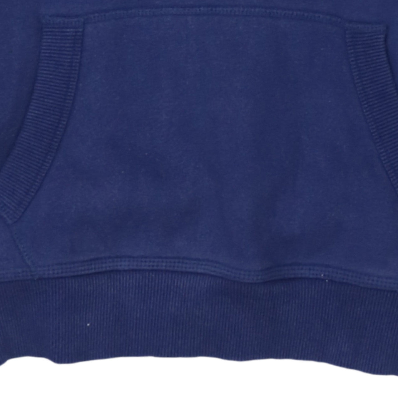Womens UK Size S Superdry Blue Pullover Hoodie