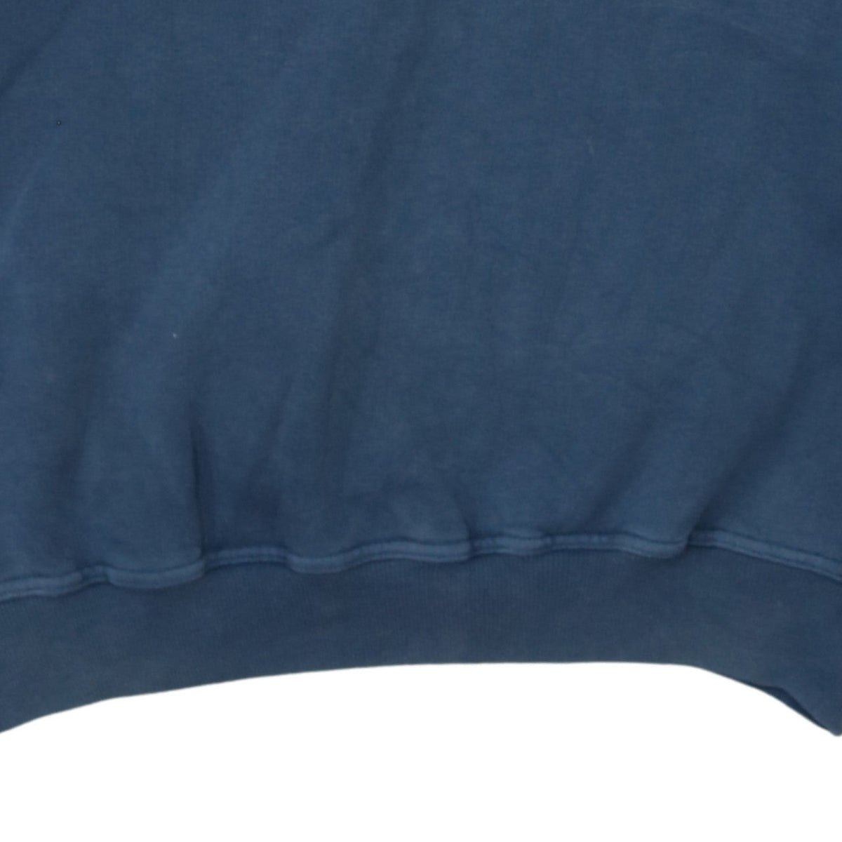 Mens UK Size L adidas Blue Pullover Sweatshirt