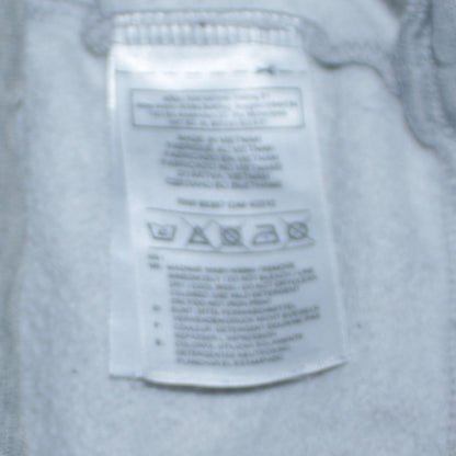 Mens UK Size M adidas Grey Pullover Hoodie