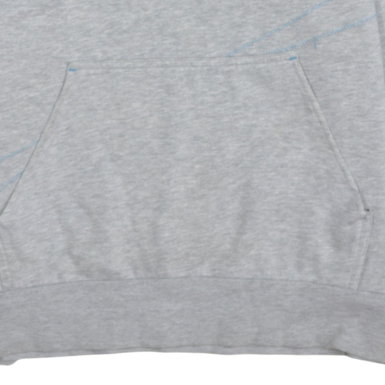 Mens UK Size M adidas Grey Pullover Hoodie