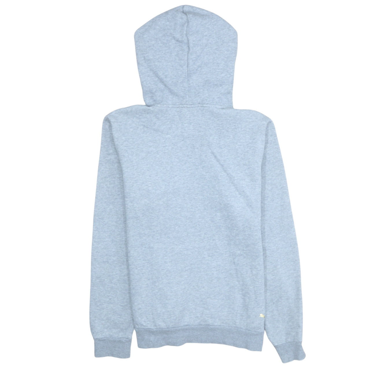 Womens UK Size 16 PUMA Grey Pullover Hoodie