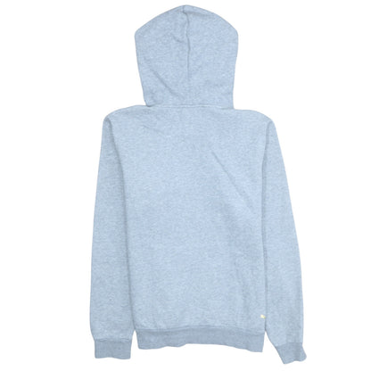 Womens UK Size 16 PUMA Grey Pullover Hoodie