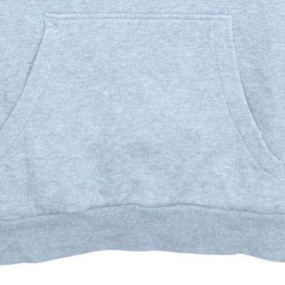 Womens UK Size 16 PUMA Grey Pullover Hoodie