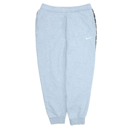 Womens UK Size M Nike Regular Fit Jogger Grey Trousers