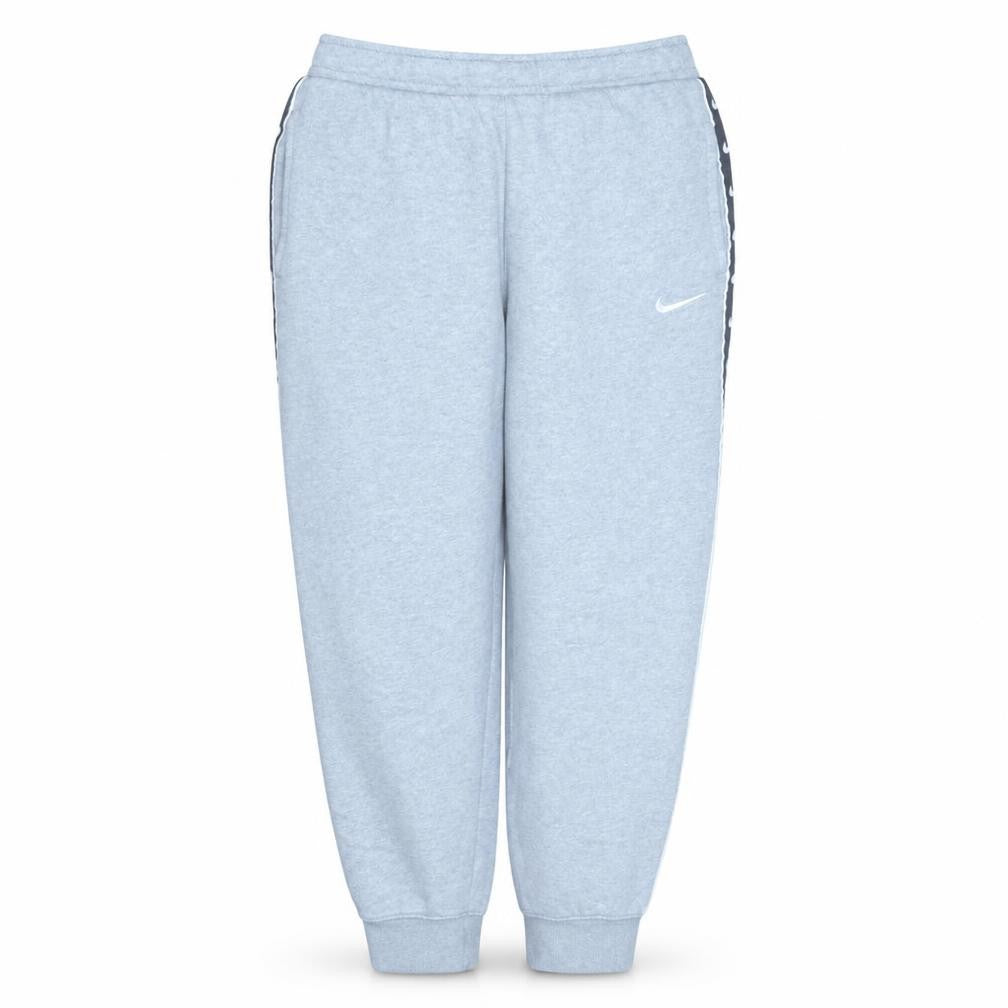 Womens UK Size M Nike Regular Fit Jogger Grey Trousers