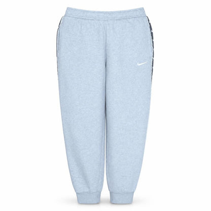 Womens UK Size M Nike Regular Fit Jogger Grey Trousers