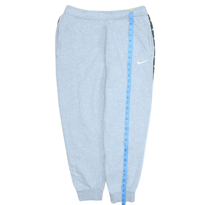 Womens UK Size M Nike Regular Fit Jogger Grey Trousers