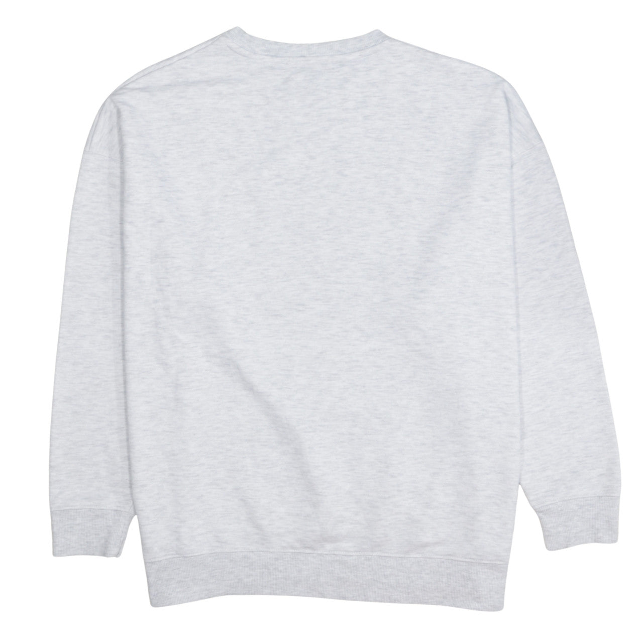 Womens UK Size M Primark Grey Pullover Sweatshirt