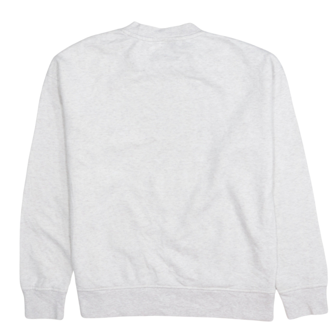 Womens UK Size 2XS Disney Grey Pullover Sweatshirt