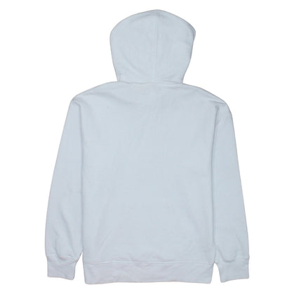 Mens UK Size S Levi's White Pullover Hoodie