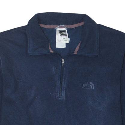 Mens UK Size M The North Face Blue Hiking Walking Outdoor Jacket