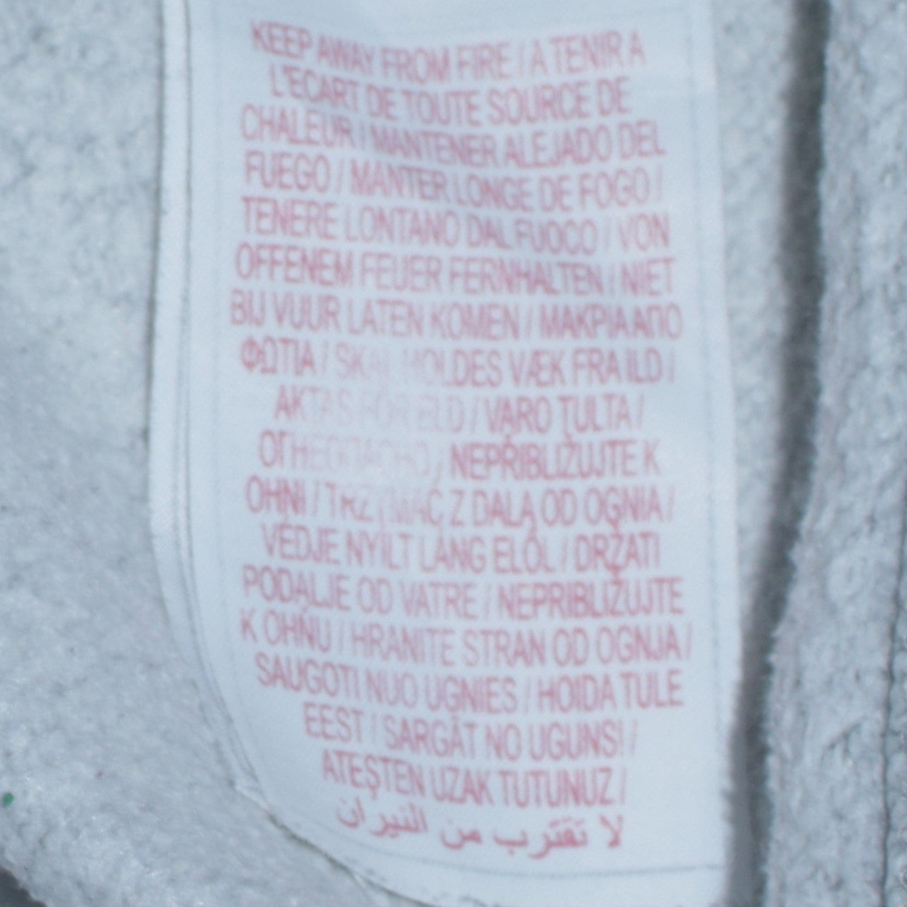 Mens UK Size L Nike Grey Full Zip Hoodie