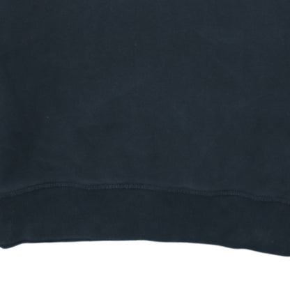 Mens UK Size L Calvin Klein Jeans Black Pullover Sweatshirt