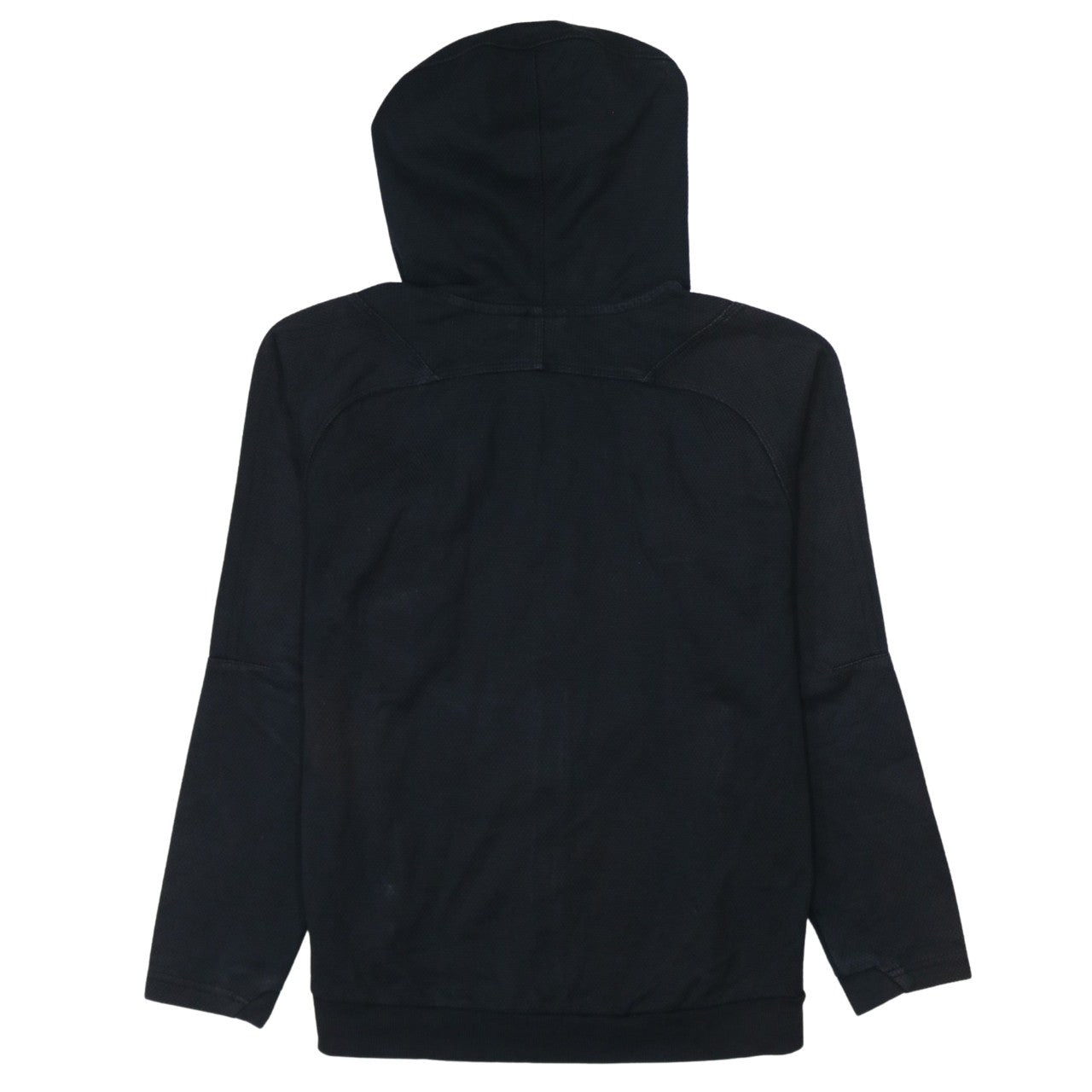 Boys UK Size 13-14 Years PUMA Black Full Zip Hoodie