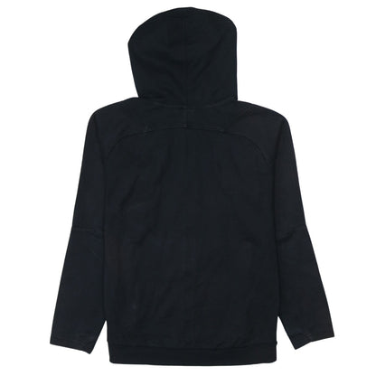 Boys UK Size 13-14 Years PUMA Black Full Zip Hoodie