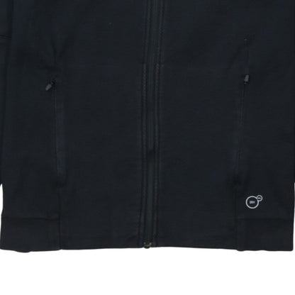 Boys UK Size 13-14 Years PUMA Black Full Zip Hoodie