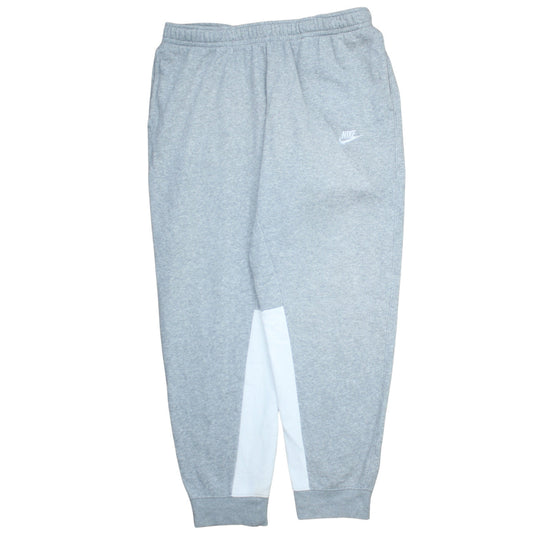 Mens UK Size XL Nike Regular Fit Jogger Grey Trousers