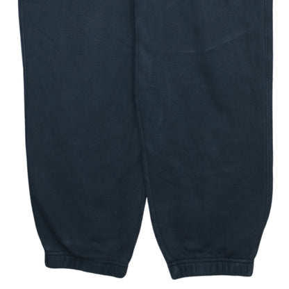 Mens UK Size M Nike Regular Fit Sweatpants Black Trousers