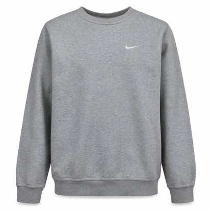Mens UK Size S Nike Grey Pullover Sweatshirt