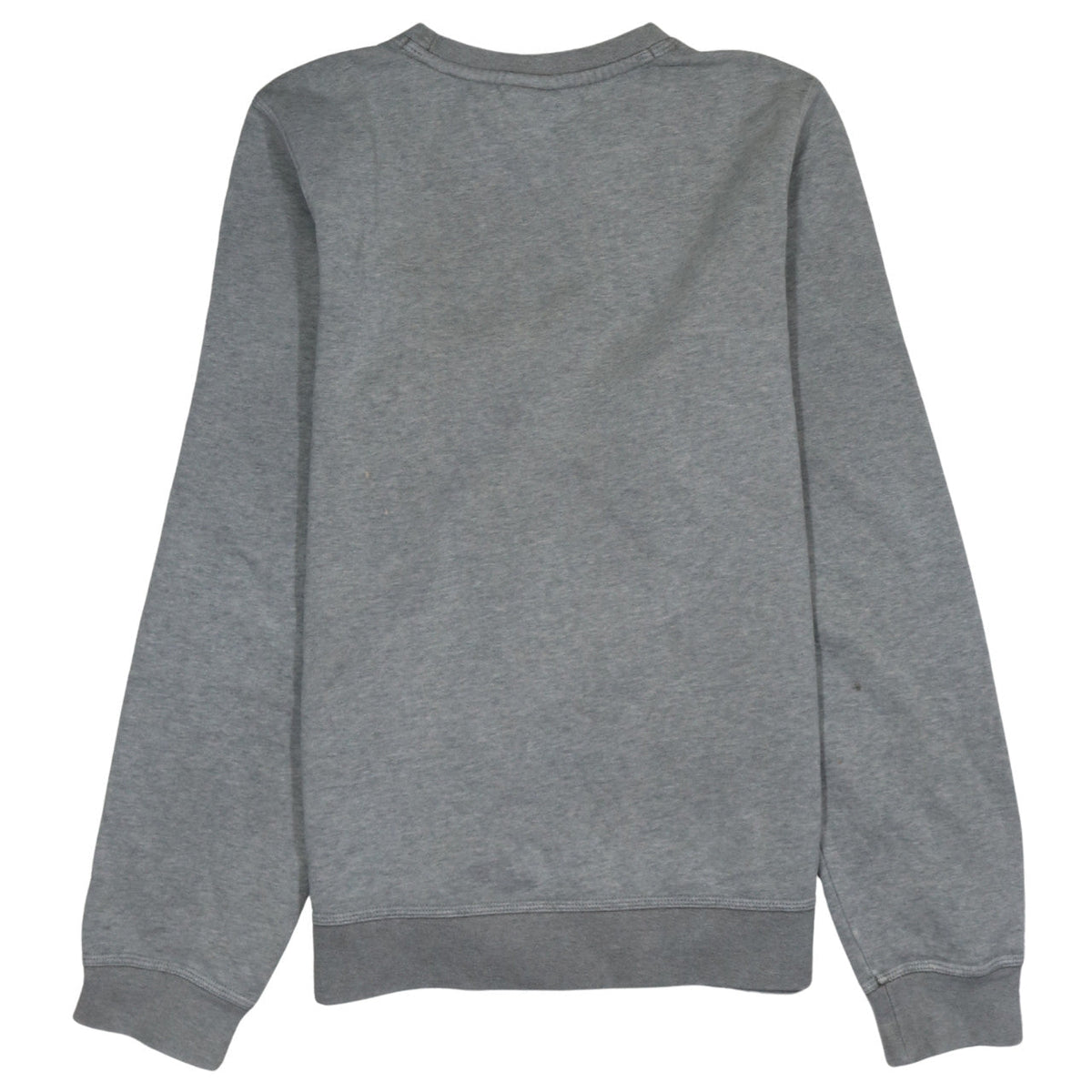 Mens UK Size S Nike Grey Pullover Sweatshirt