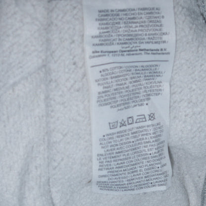 Mens UK Size S Nike Grey Pullover Sweatshirt