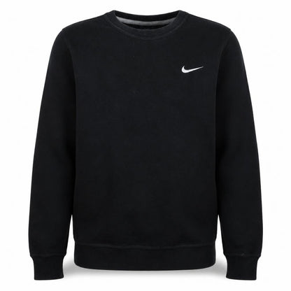 Mens UK Size S Nike Black Pullover Sweatshirt