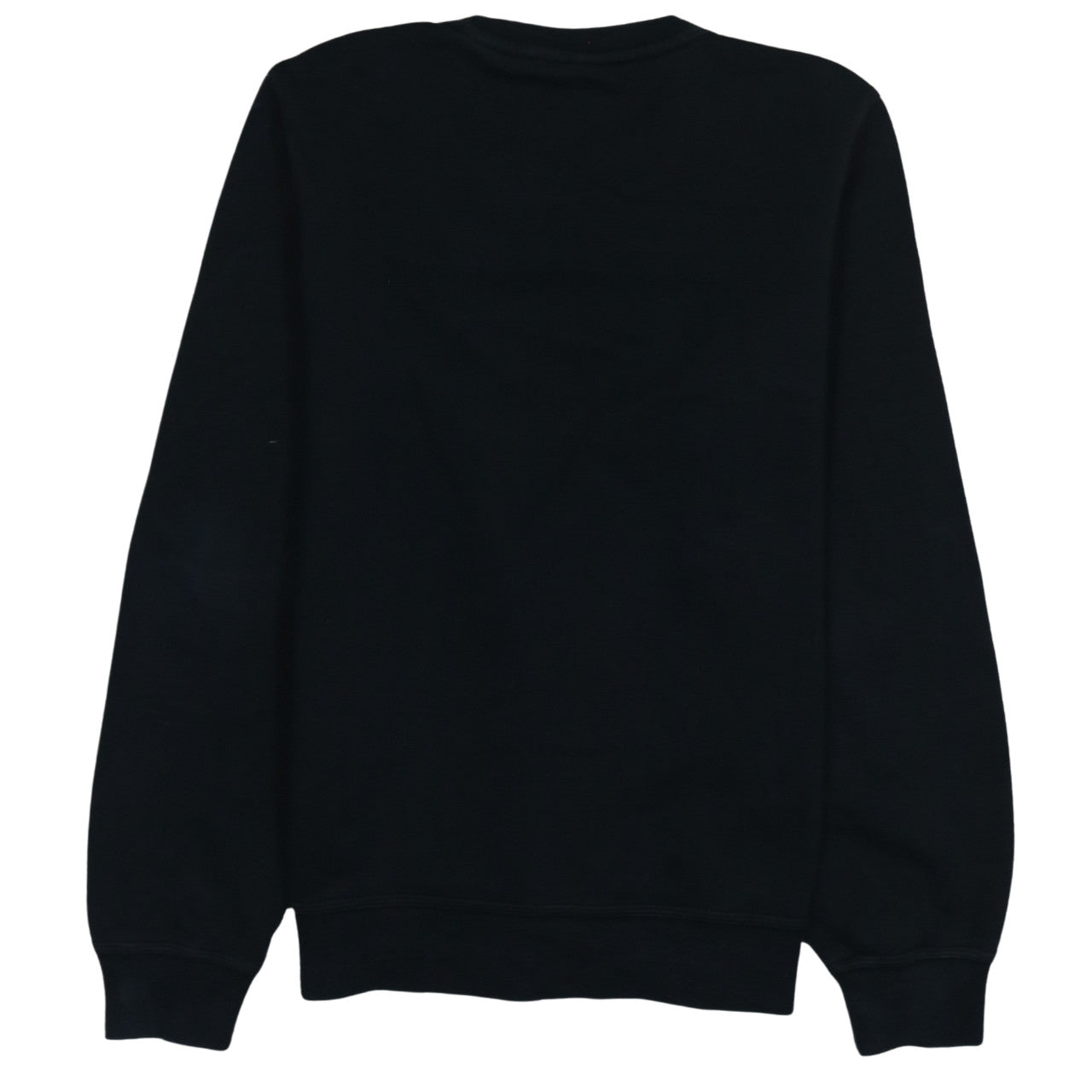 Mens UK Size S Nike Black Pullover Sweatshirt