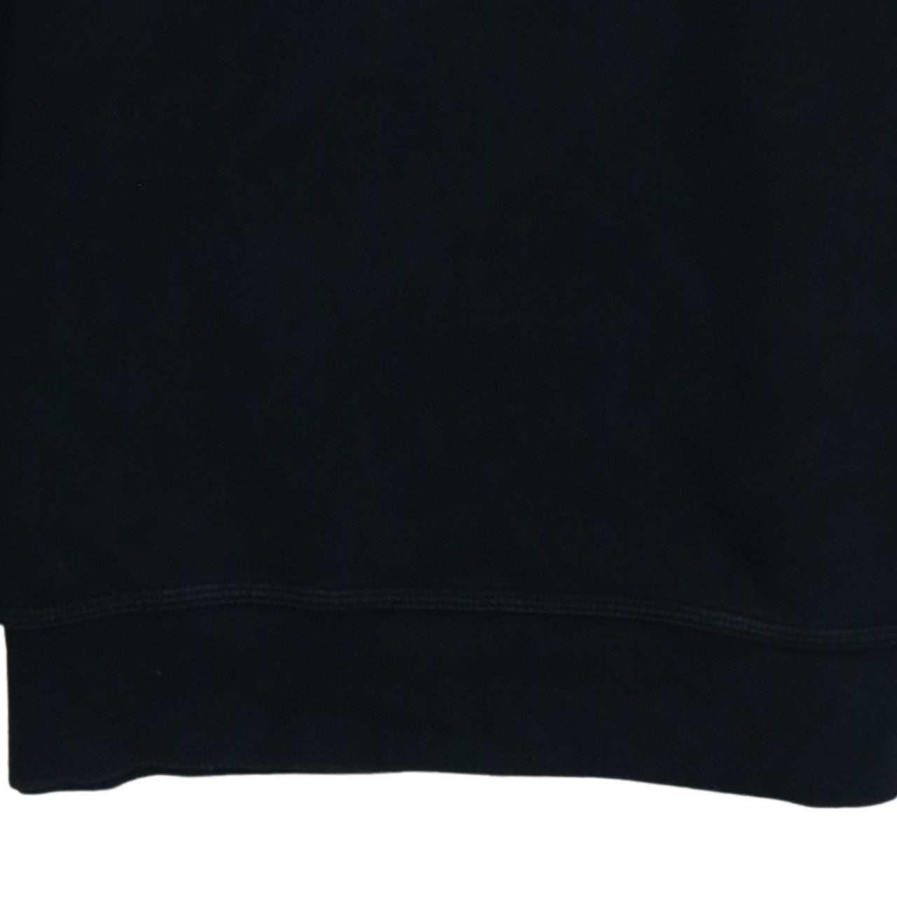 Mens UK Size S Nike Black Pullover Sweatshirt