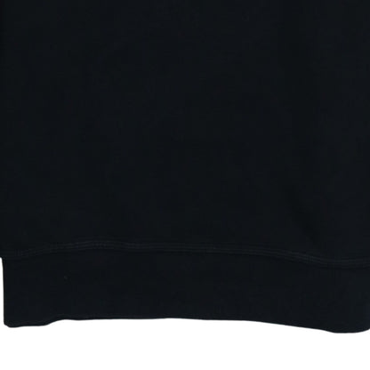 Mens UK Size S Nike Black Pullover Sweatshirt