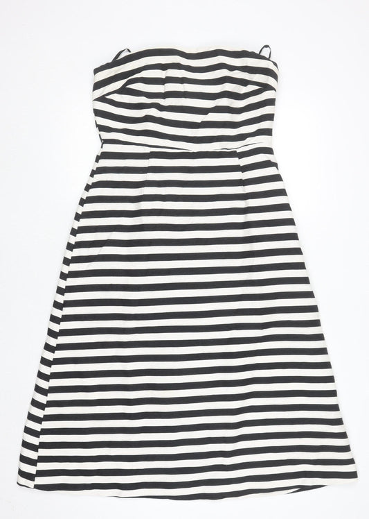 Womens UK Size 12 ASOS A-Line Dress