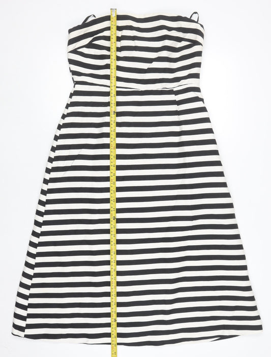 Womens UK Size 12 ASOS A-Line Dress