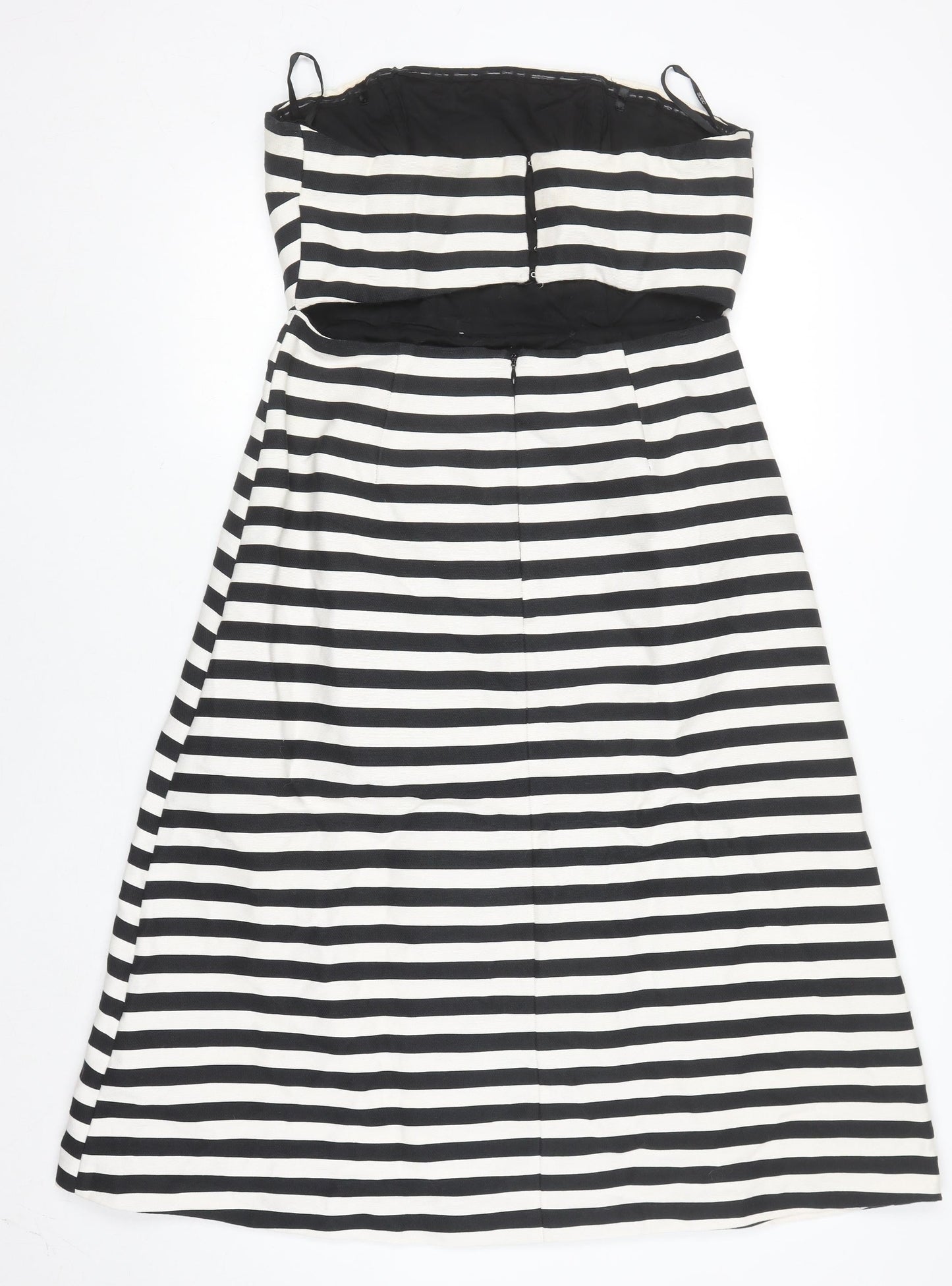 Womens UK Size 12 ASOS A-Line Dress