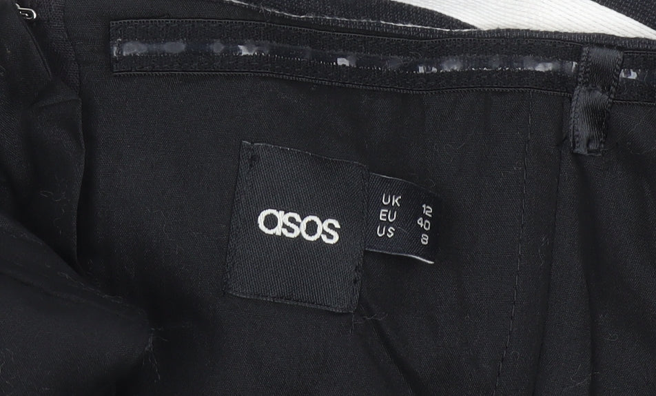 Womens UK Size 12 ASOS A-Line Dress