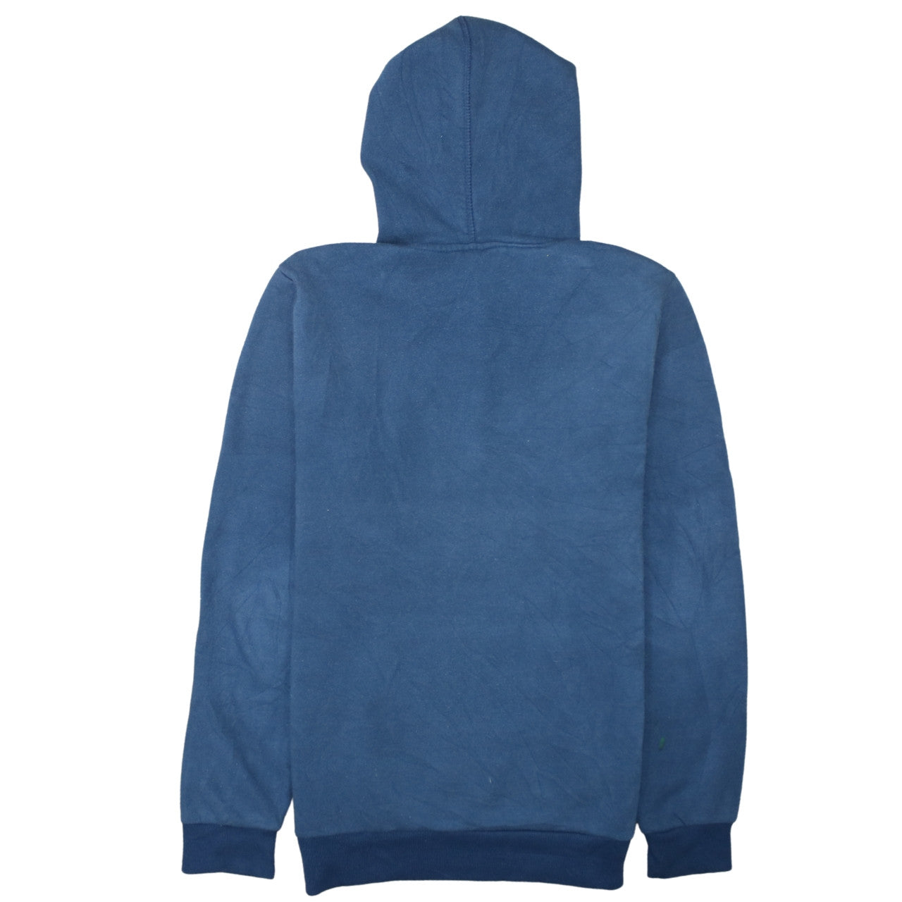 Mens UK Size M Umbro Blue Pullover Hoodie
