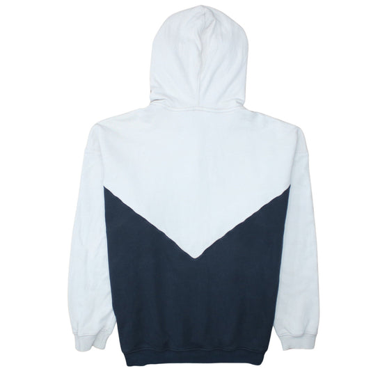 Womens UK Size 16 adidas Multicoloured Pullover Hoodie