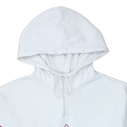 Womens UK Size 16 adidas Multicoloured Pullover Hoodie