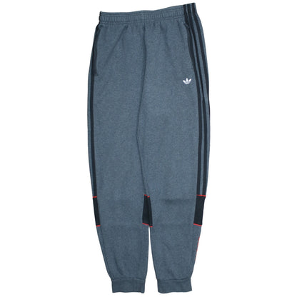 adidas Boys Grey 13-14 Years Jogger Sweatpants Activewear Trousers