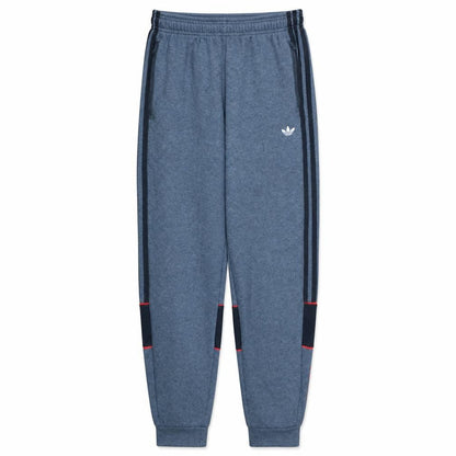 Front view of adidas boys’ grey 13-14 years jogger sweatpants activewear trousers