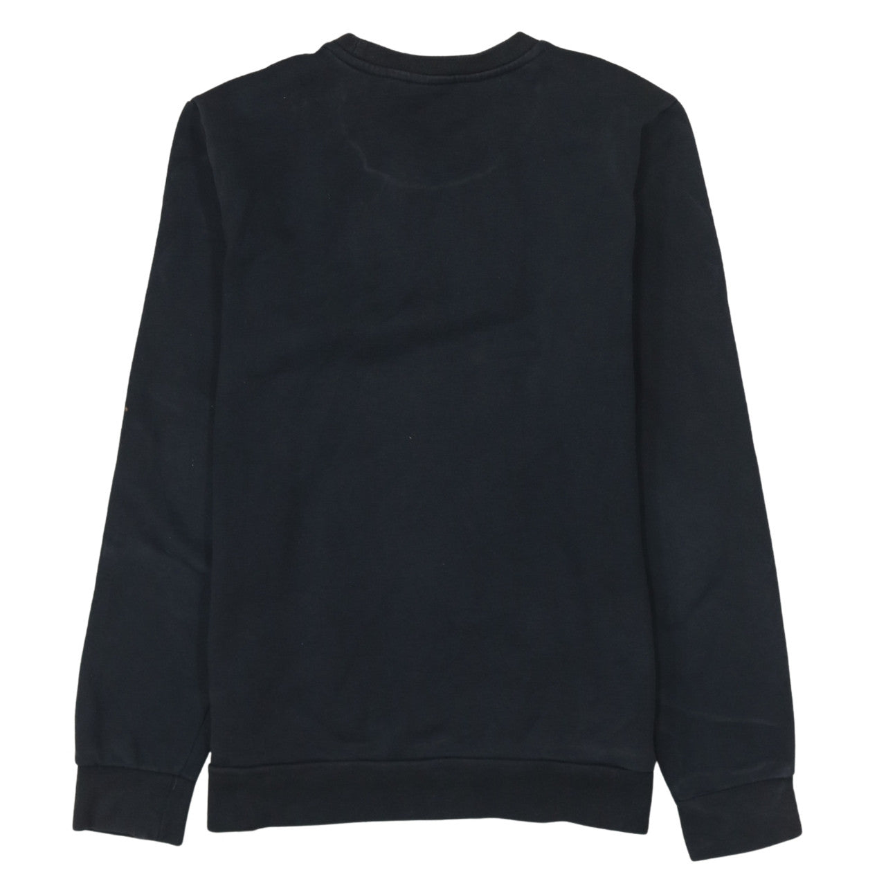 Boys UK Size 13-14 Years adidas Black Pullover Sweatshirt