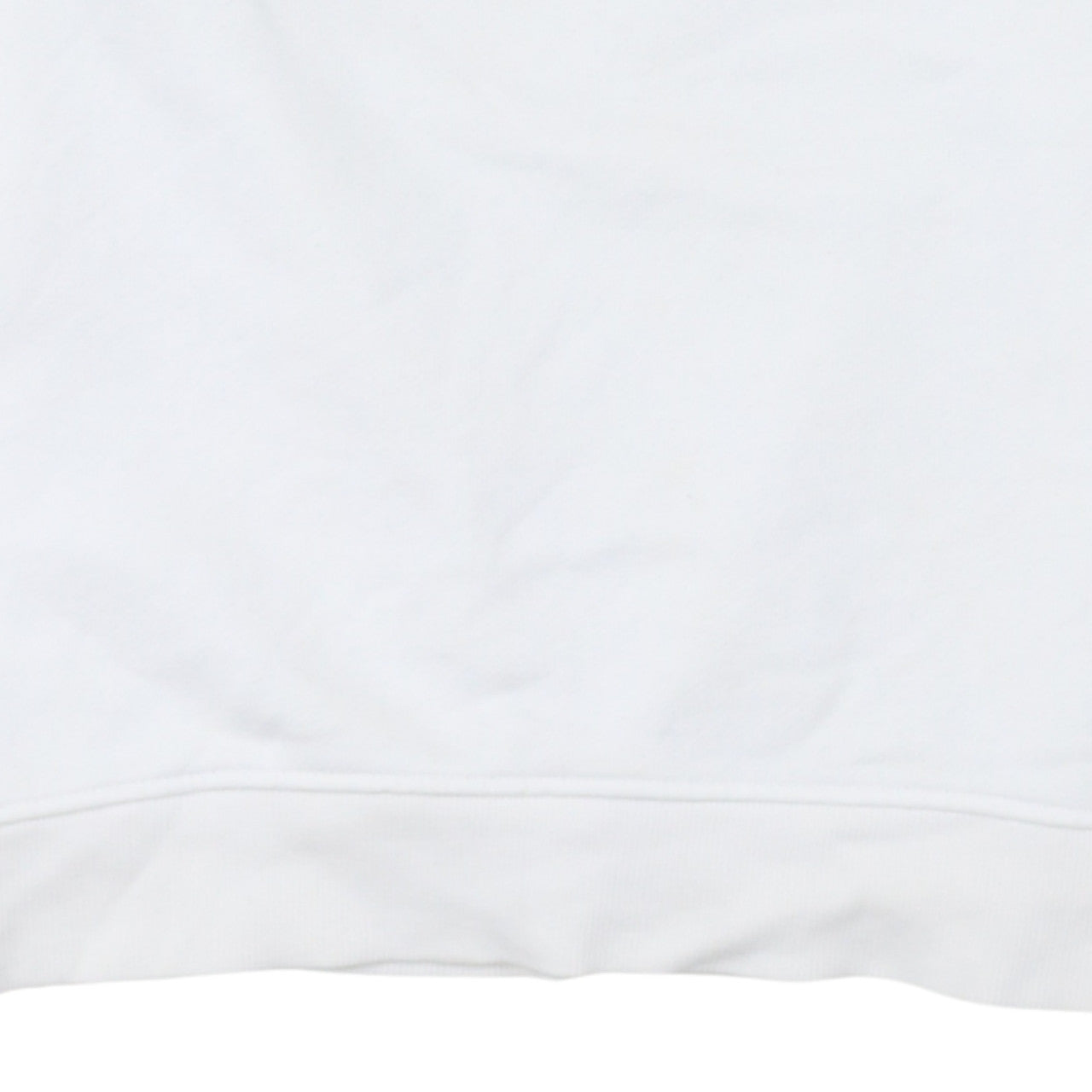 Mens UK Size M Tommy Jeans White Pullover Sweatshirt