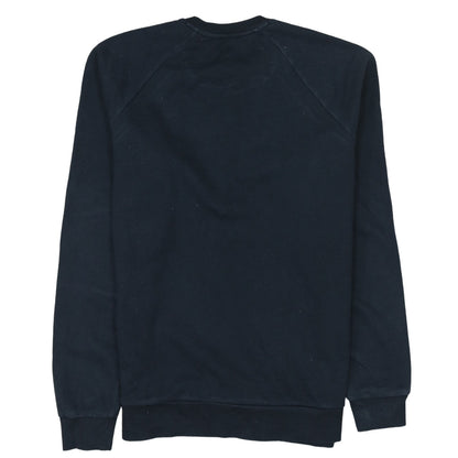 Mens UK Size S Under armour Black Pullover Sweatshirt